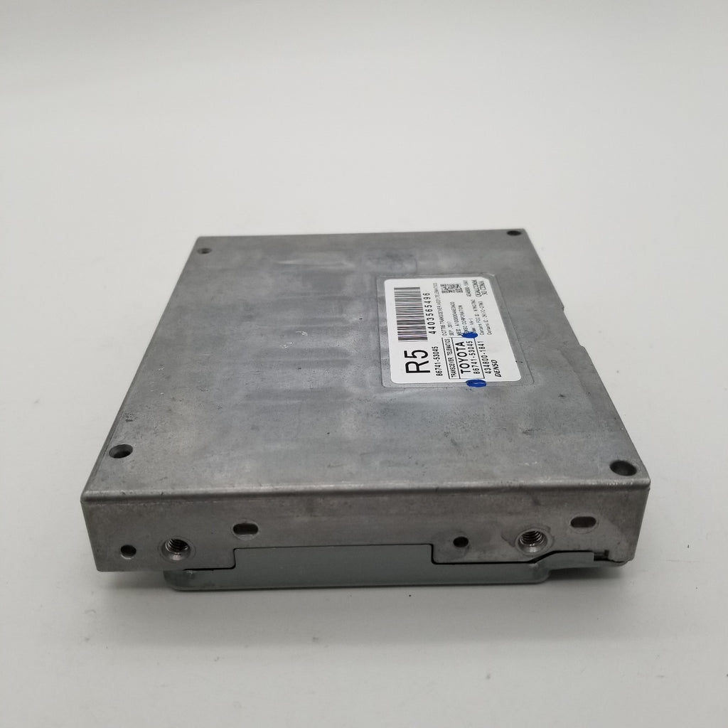 2010- 2017 LEXUS LS460 RC300 IS250 Telematics Control Module 86741-53045