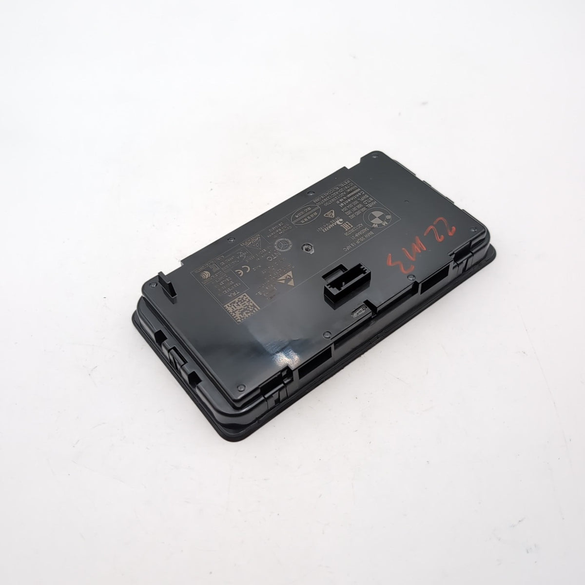 2019- 2023 BMW 330i M3 G20 G80 Center Console Wireless Charging Pad 5A0D8A8