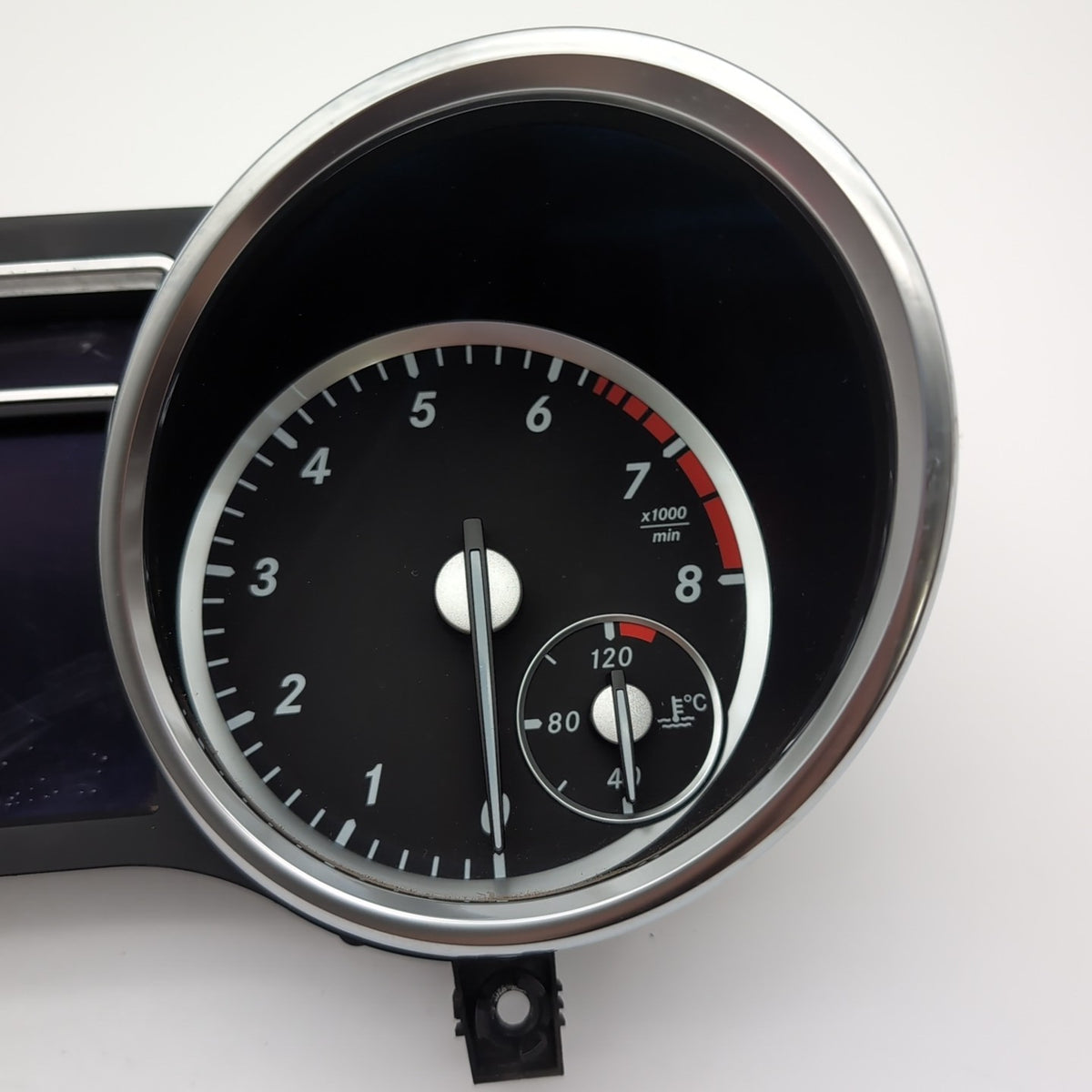 2013 - 2016 Mercedes GL550 X166 Instrument Cluster Speedometer A1669008113