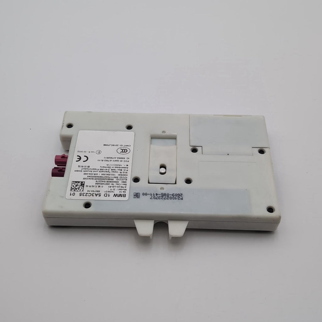 2019 - 2023 BMW 540i G20 G30 M3 M4 X5 Antenna Telematics Control Module 5A3C235