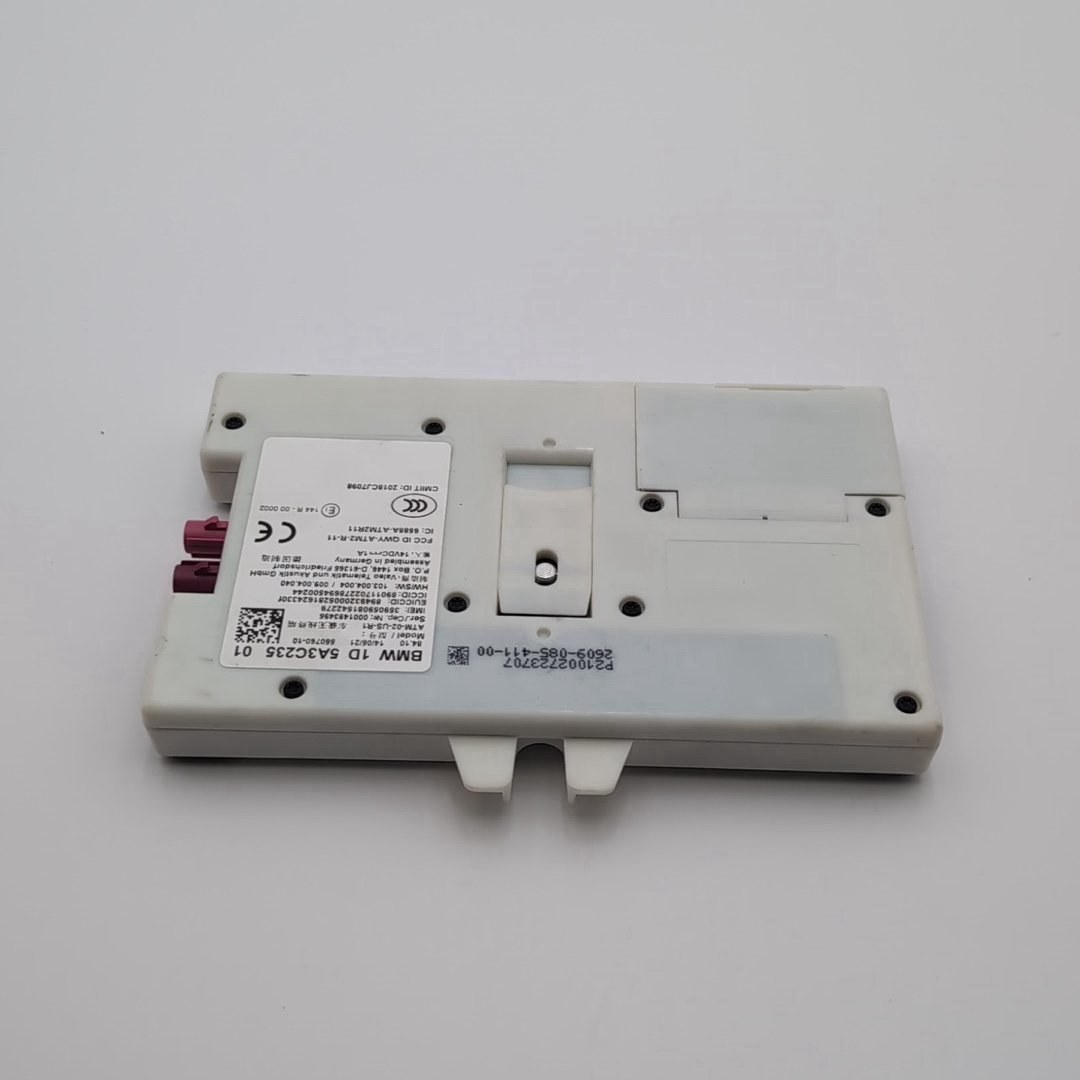 2019 - 2023 BMW 540i G20 G30 M3 M4 X5 Antenna Telematics Control Module 5A3C235
