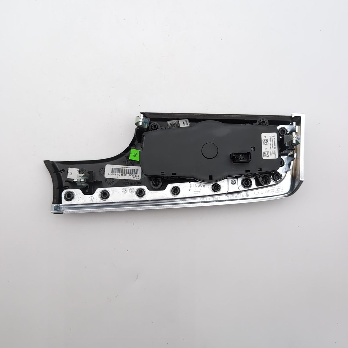 2011- 2016 BMW 528i 535i 550i F10 Headlight Control Switch w/ Trim OEM 9346838