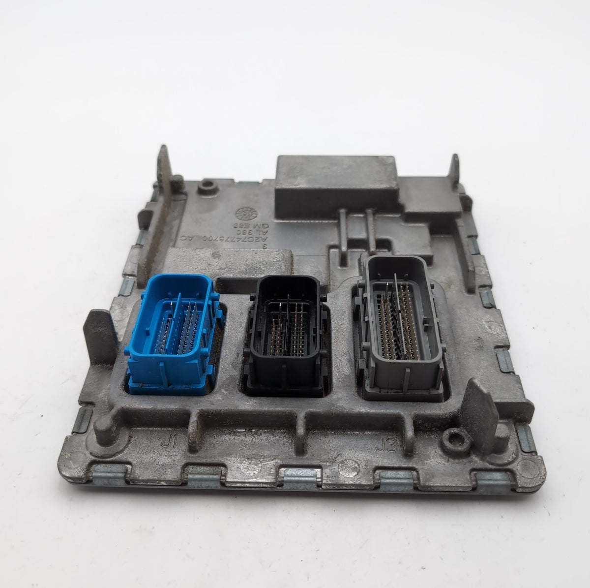 2020 Chevrolet Equinox 1.5L Engine Computer Control Module E88 12702989