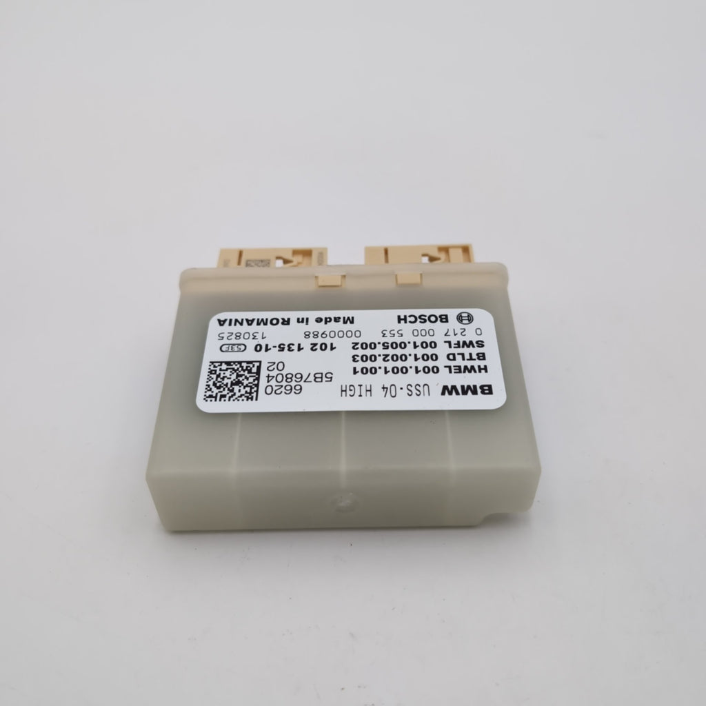 2021 - 2026 BMW 330i G20 G80 Z4 USS Ultra Sonic Parking Sensor Control Module