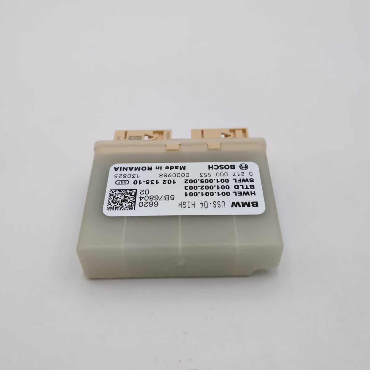 2021 - 2026 BMW 330i G20 G80 Z4 USS Ultra Sonic Parking Sensor Control Module