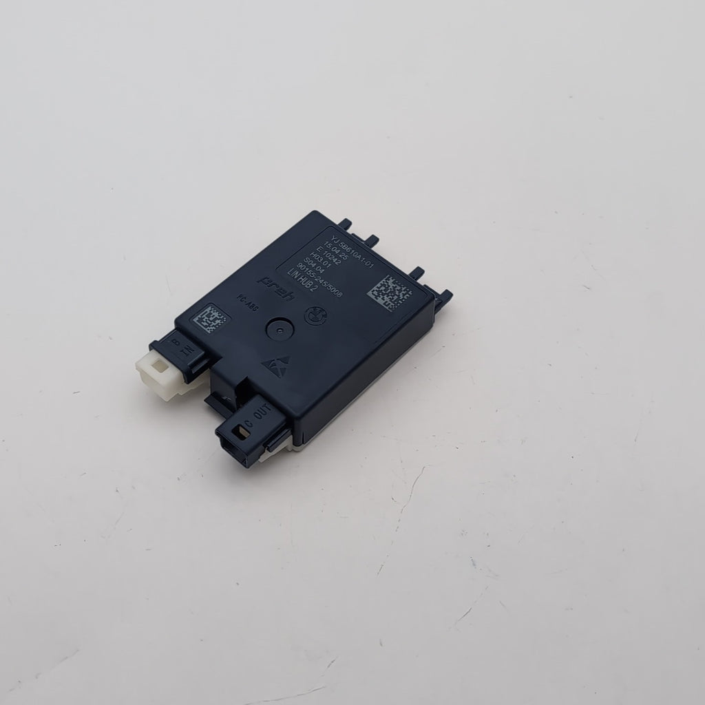 2025 2026 BMW X3 G45 LIN Hub 2 LED Interior Light Control Module 5B610A1