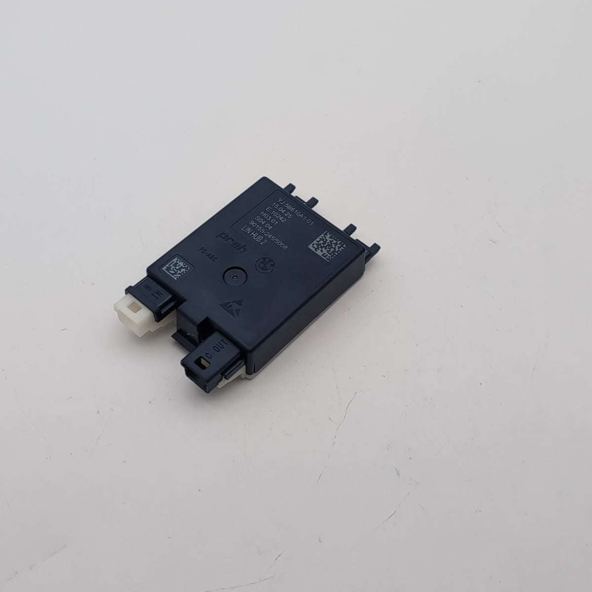2025 2026 BMW X3 G45 LIN Hub 2 LED Interior Light Control Module 5B610A1