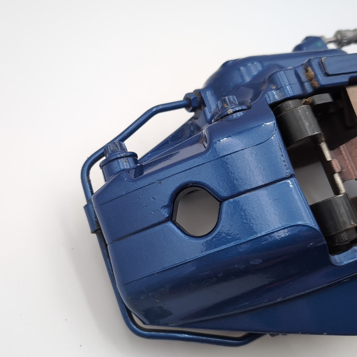 2019 - 2025 BMW M340i M440i G20 G22 G23 G26 Front RIGHT Brake Caliper BLUE