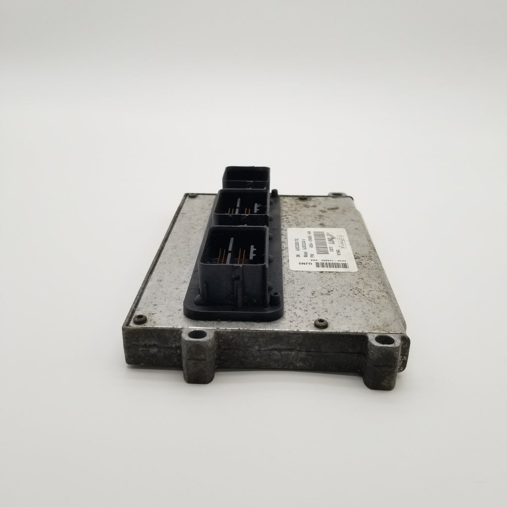 2010 LINCOLN MKZ Engine Computer Control Module ECM ECU AE5A-12A650-ANA OEM