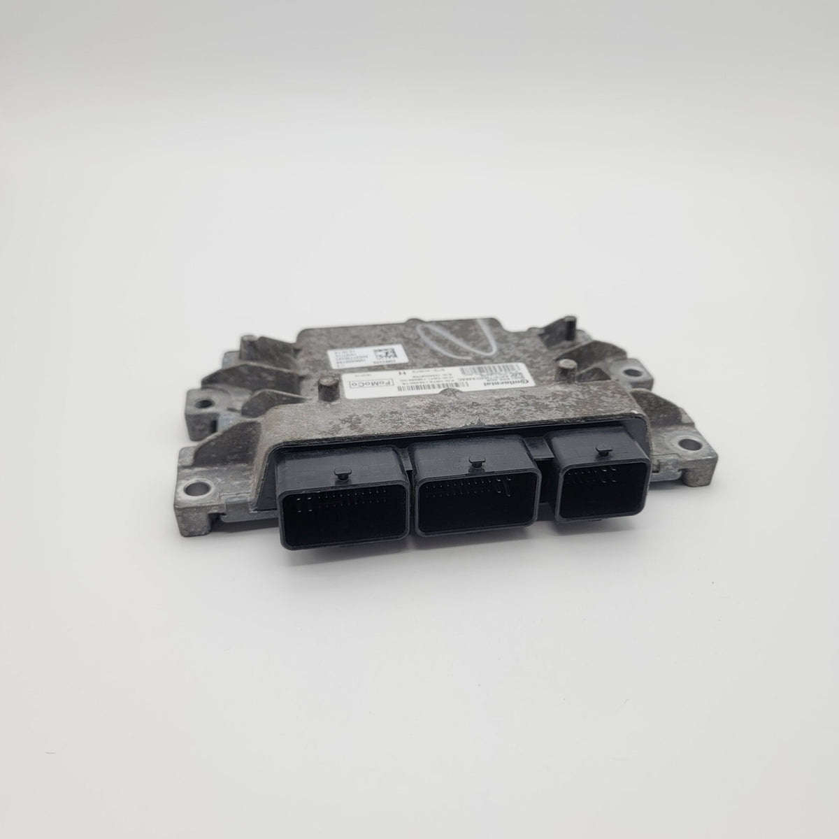 2017 - 2020 Ford Fusion Engine Computer Control Module ECU HS7A-12A650-TB