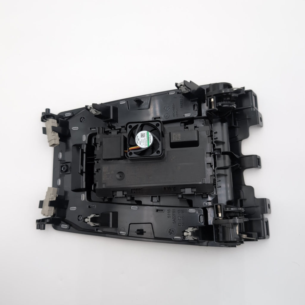 2022 - 2026 BMW X1 X2 Front Wireless Phone Charing Pad Tray 5A22F51 5B52225