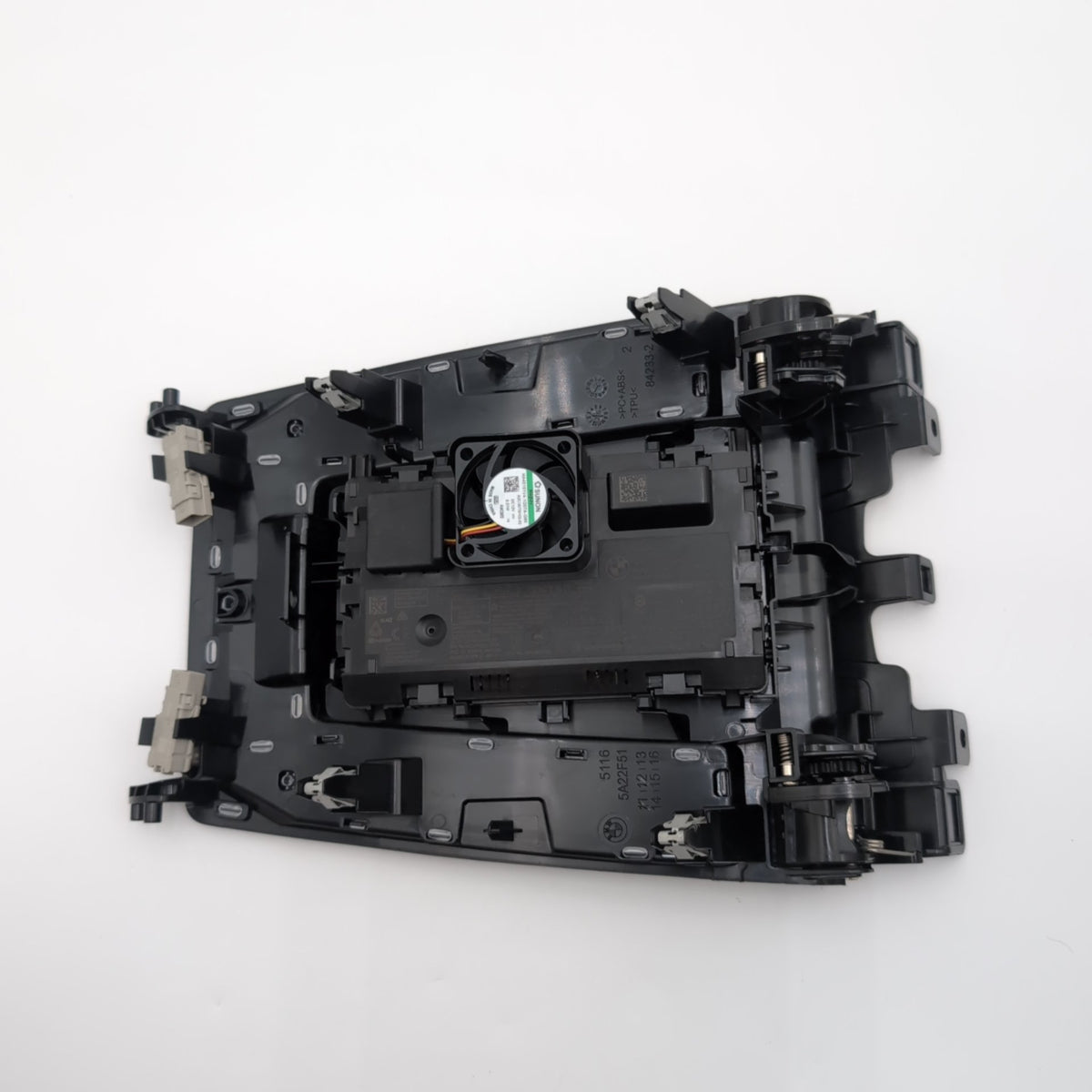 2022 - 2026 BMW X1 X2 Front Wireless Phone Charing Pad Tray 5A22F51 5B52225