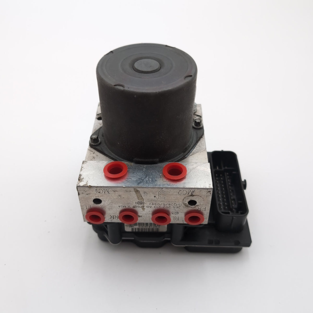 2013 2014 Nissan NV200 ABS Anti Lock Brake Pump Control Unit 476603LM0A