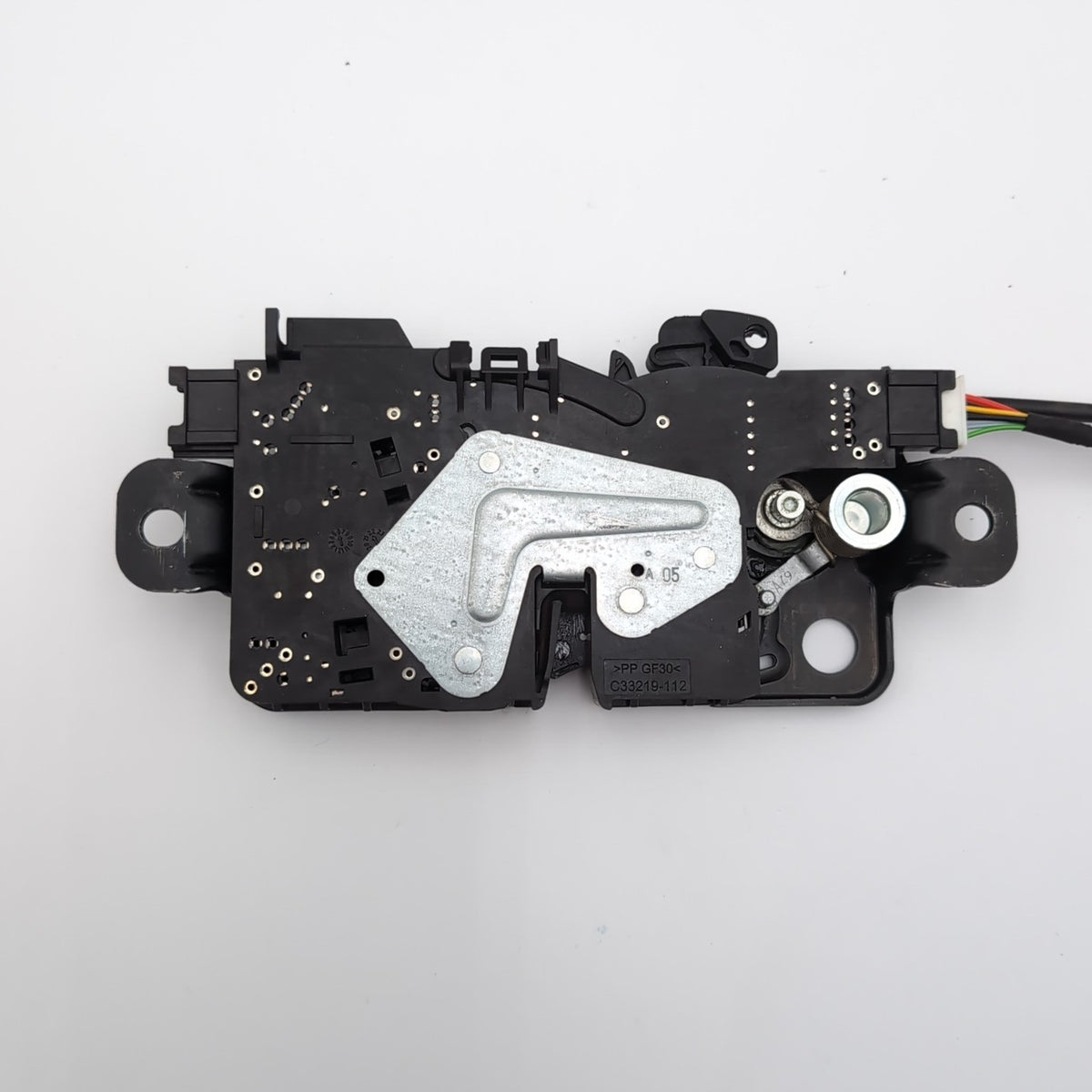 2021- 2024 BMW X3 M4 M3 G80 G83 G82 Rear Trunk Lid Actuator Latch Lock Assembly