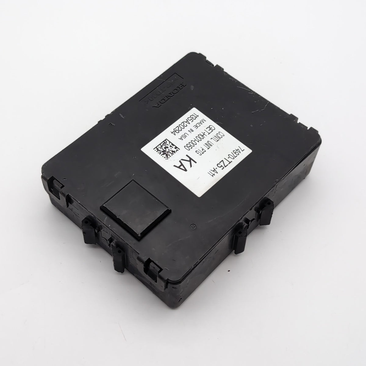 2016 Acura MDX Tailgate Liftgate Power Control Module 74970-TZ5-A11