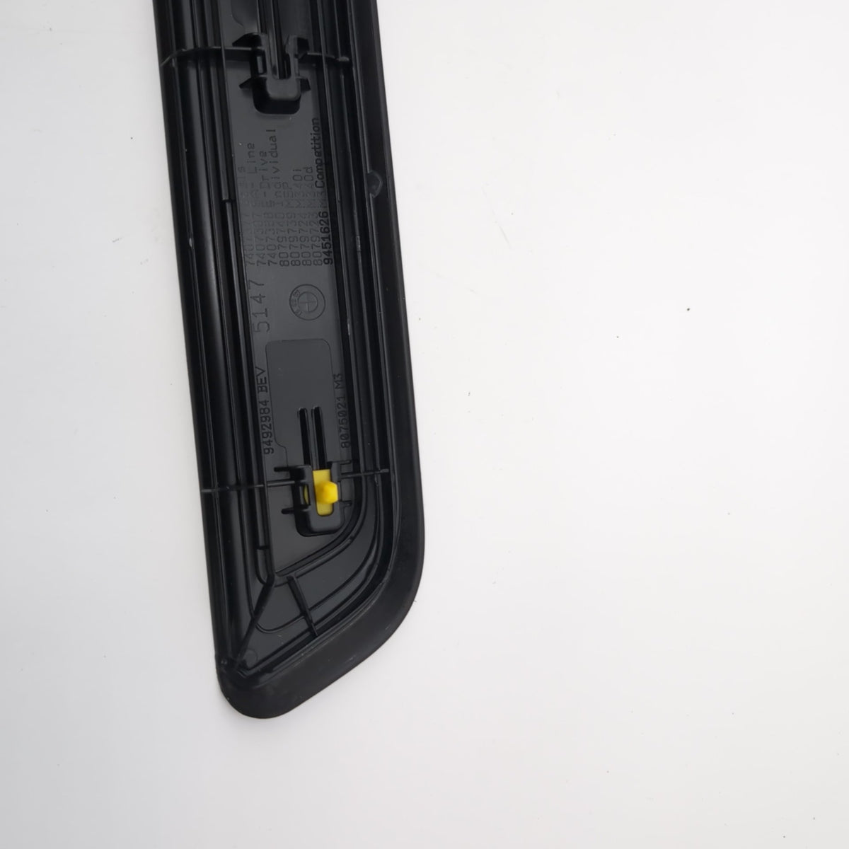2019 - 2026 BMW G20 G26 M Sport Front Door Sill Scuff Plate Trim Set 8079739