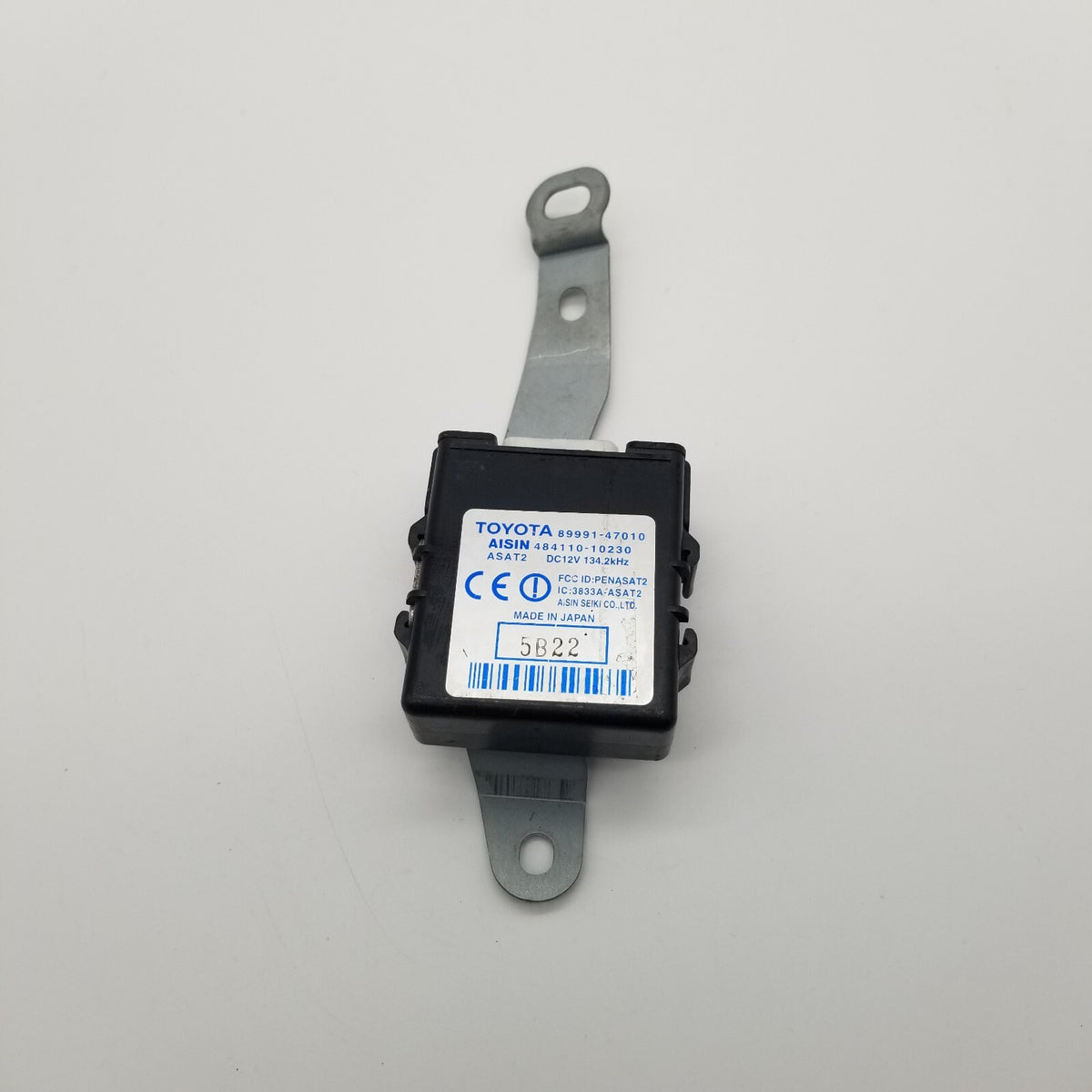 2004- 2009 Toyota Prius Front Door Oscillator Control Module 89991-47010