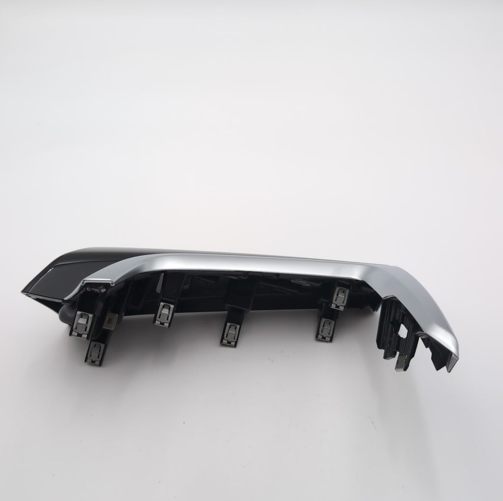 2023 2024 2025 BMW X2 U10 X1 U11 Left Dashboard Trim Gloss Black OEM 9636241