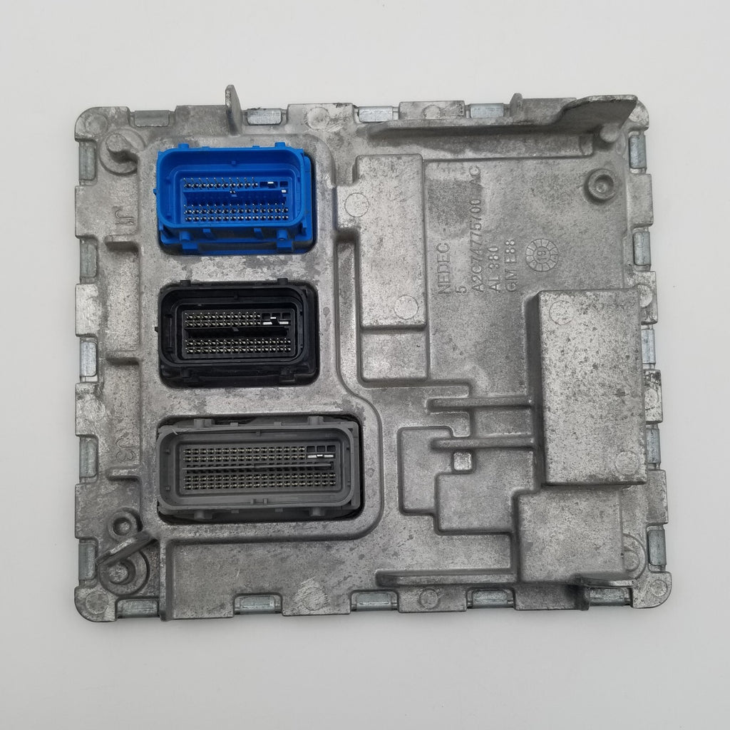 2020 Chevrolet Equinox Engine Computer Ecu Pcm Ecm Pcu Oem 12710152