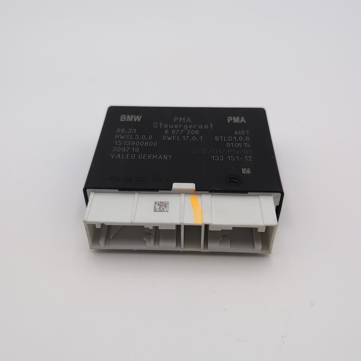 2014- 2021 BMW i3 I01 PMA Park Assist Control Module OEM 6877206
