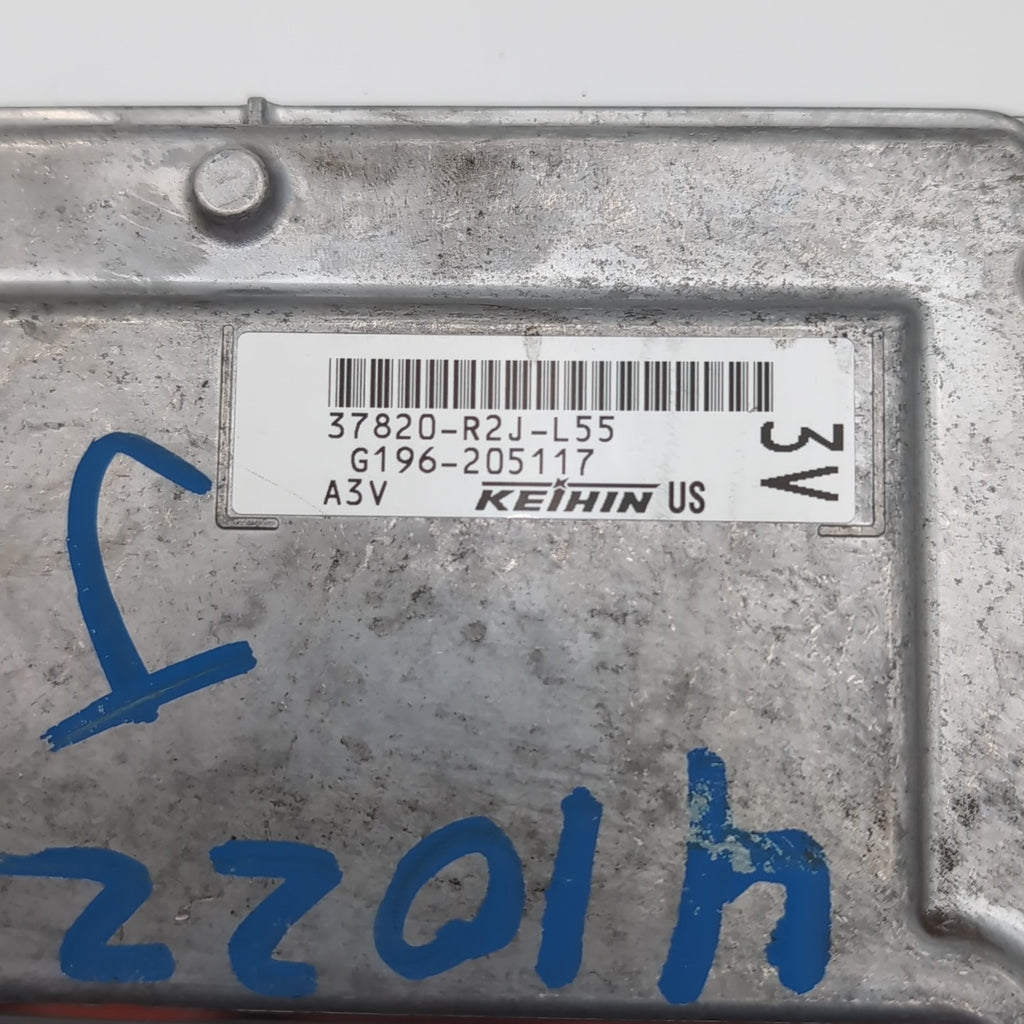 2014 2015 Honda Civic Engine Computer Control Module ECU ECM 37820-R2J-L65 OEM