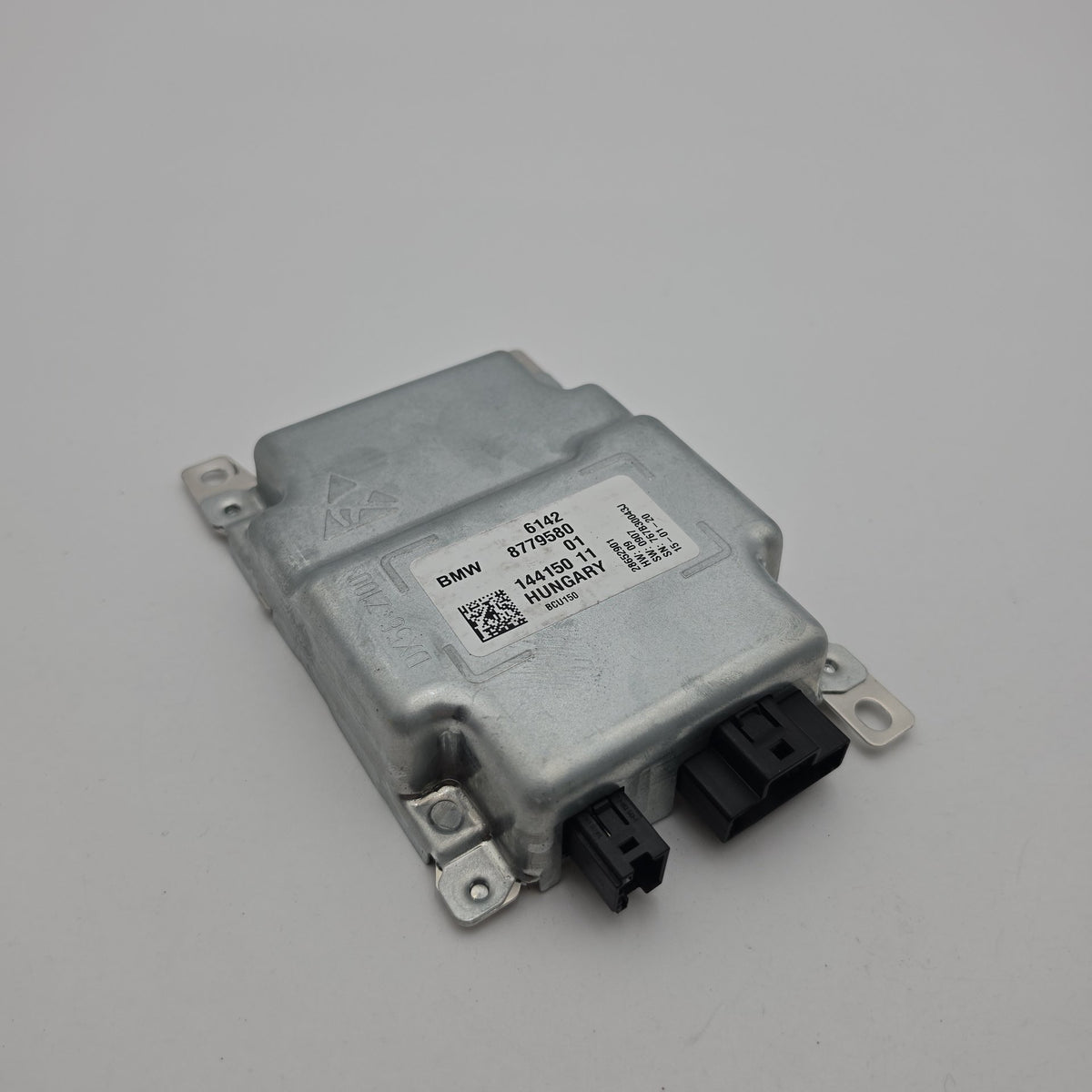 2019 - 2022 BMW 740i 750i G11 G12 BCU150 Battery Control Charing Module 8779580