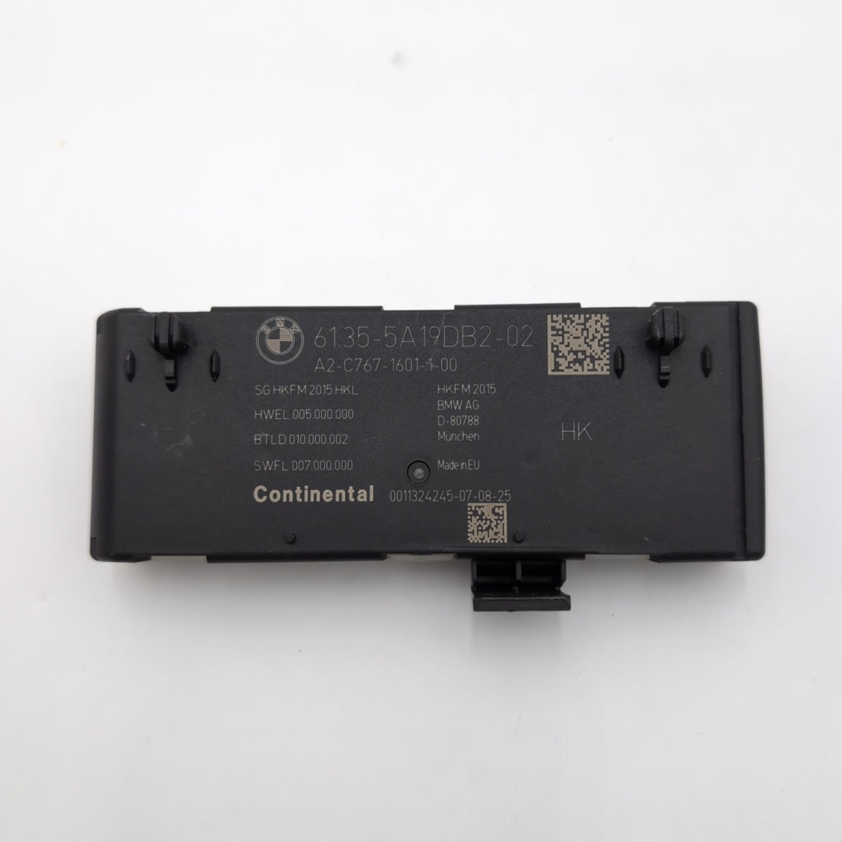 2021 - 2026 BMW G20 G26 G30 M3 X3 X6 X6M Rear Liftgate Trunk Lid Control Module