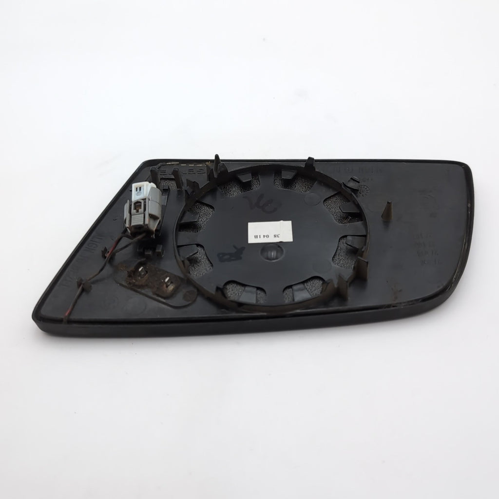2004- 2009 BMW 645ci 525i Right Passenger Side View Mirror Glass Heated OEM