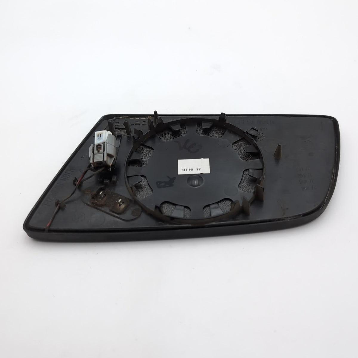 2004- 2009 BMW 645ci 525i Right Passenger Side View Mirror Glass Heated OEM