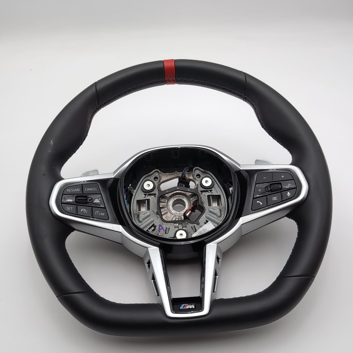2025 BMW M340i M440i G20 G22 M SPORT Steering Wheel Flat Bottom 5A67B76