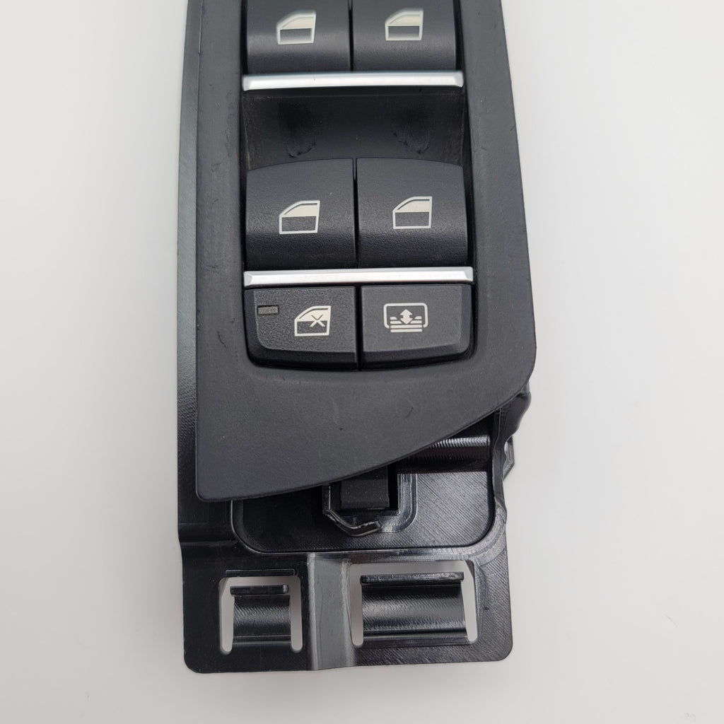 2009- 2015 BMW F01 750I 750Li F01 FRONT DRIVER LEFT WINDOW CONTROL SWITCH OEM