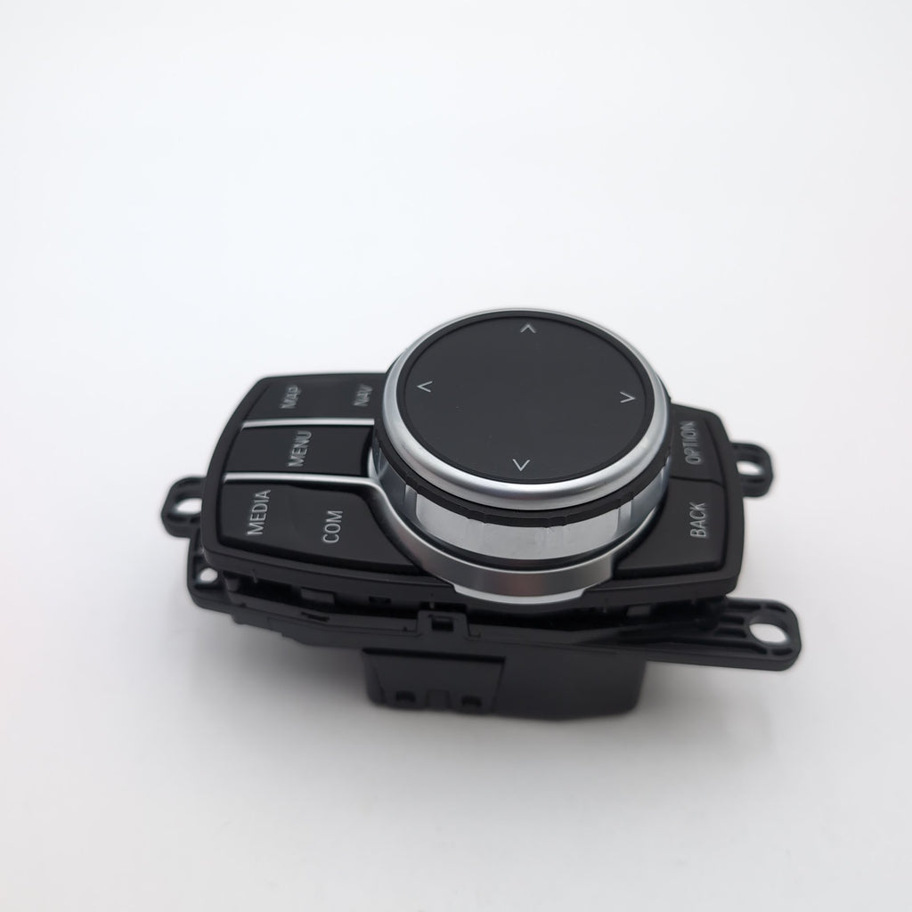 2017 - 2021 BMW i3 i3s I01 iDrive Navigation Media Switch Knob 5A14E67