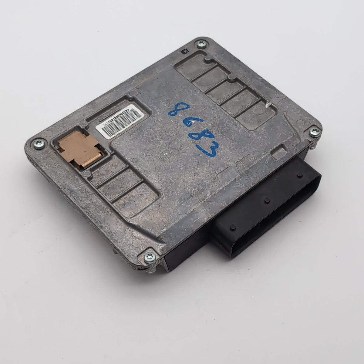 2016 2017 2018 AUDI S6 C7 Differential Control Module 4H0907163B