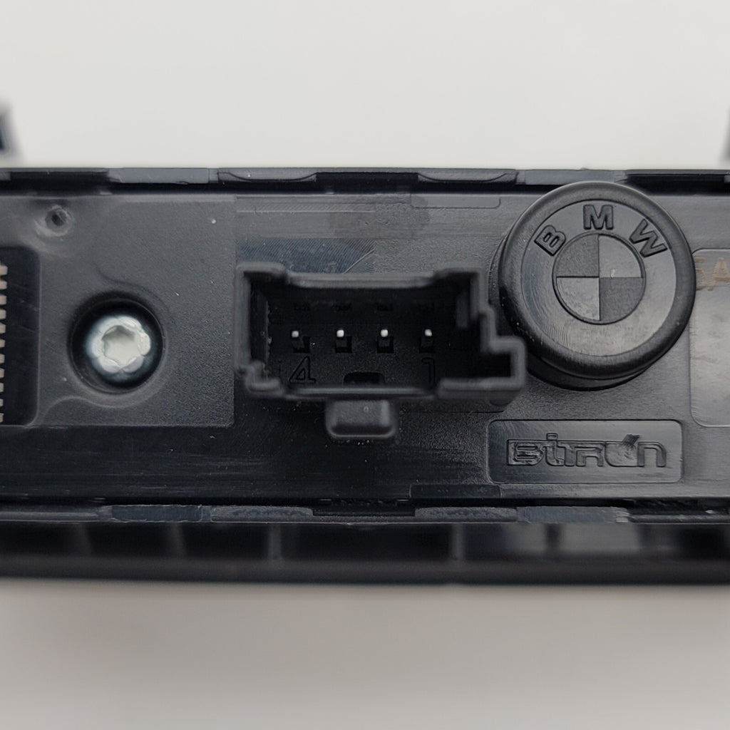 2021 - 2025 BMW iX I20 Dash Light Combination Switch Panel 5A49FF9