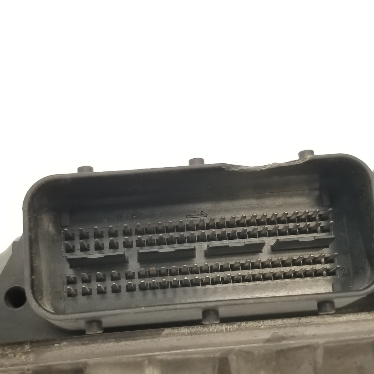 2012 Volvo S60 Engine Control Module Unit Ecm 31286086 C14 006