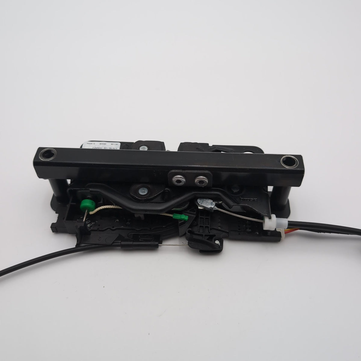 2023 - 2025 BMW i4 G26 Rear Trunk Lid Liftgate Latch Actuator Assembly 9851910