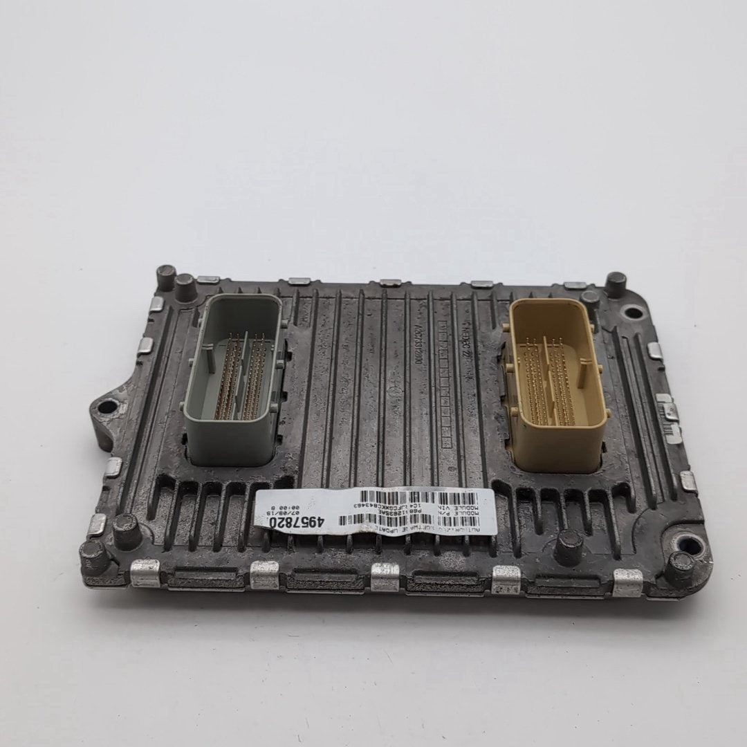 2018 2019 Jeep Grand Cherokee 3.6L Engine Computer Control Module ECU 68330924AA
