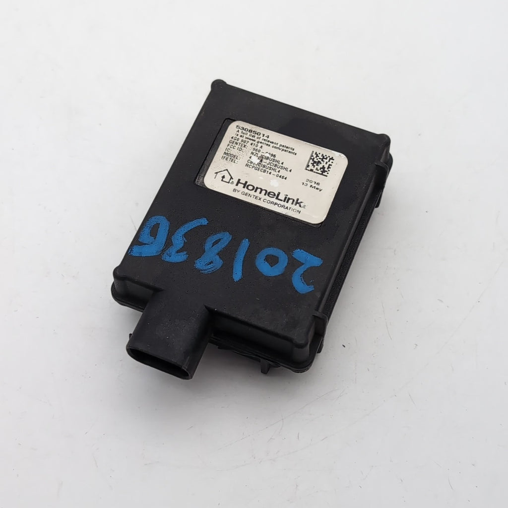 2002- 2021 Audi VW Porsche Lamborghini Homelink Garage Opener Transmit Module