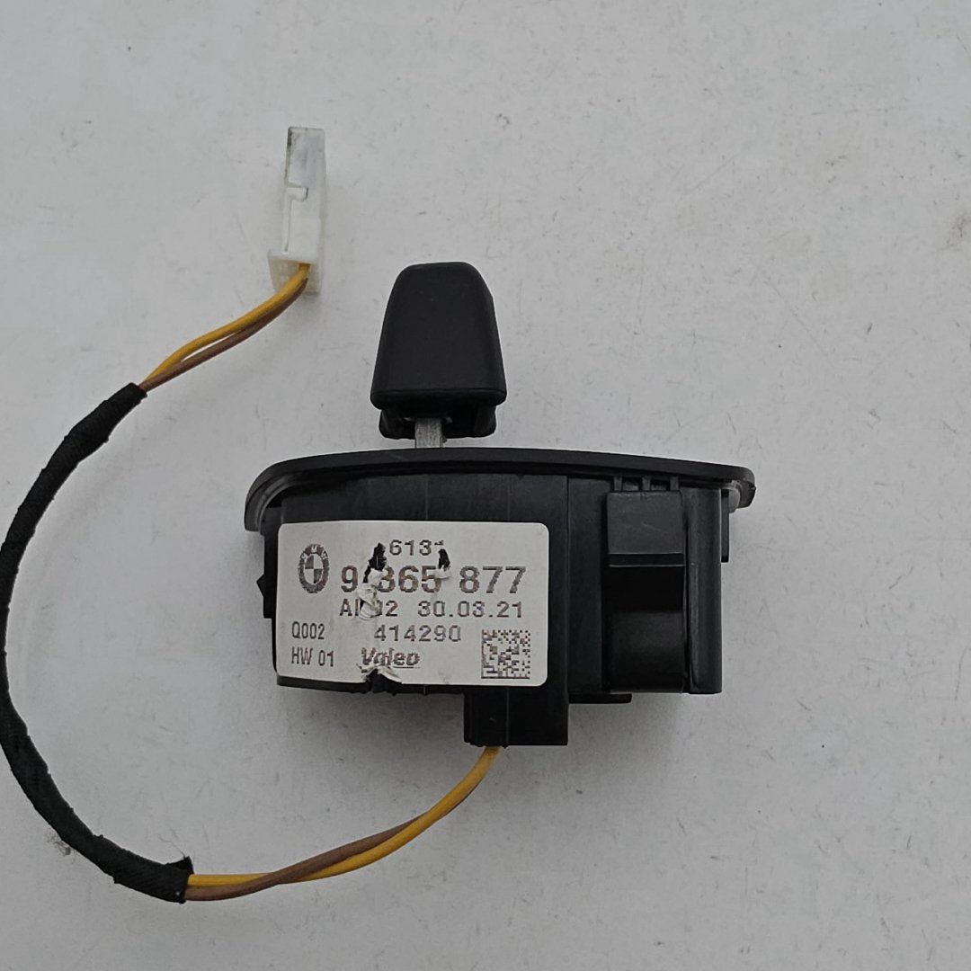 2017 - 2026 BMW G30 G12 XM X5 X6 X7 Steering Wheel Adjustment Switch 9365877