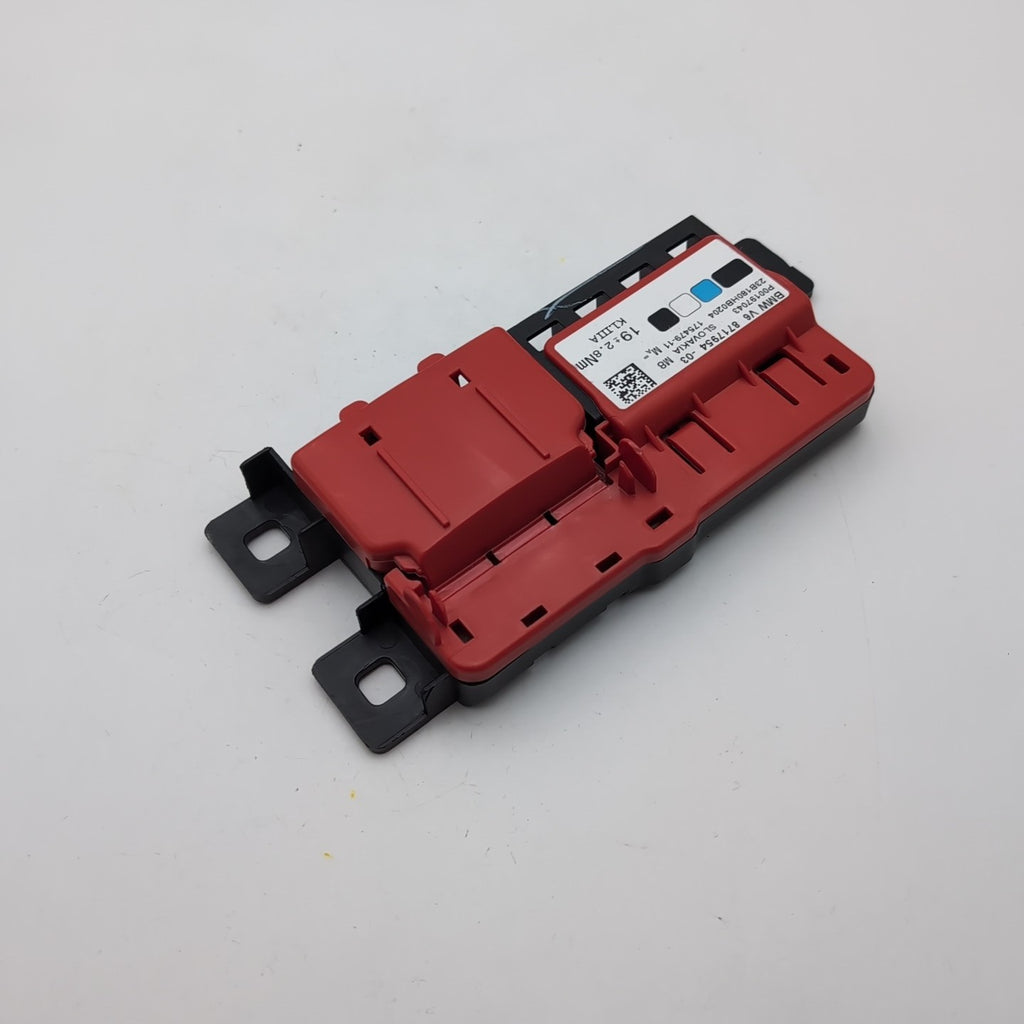 2021 - 2026 BMW X7 X5 Rear B+ Junction Point Terminal Fuse Box 8717954