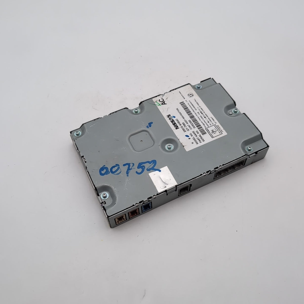 2016 2017 2018 Infiniti Q50 Navigation Control Module OEM 25915-4HB4D