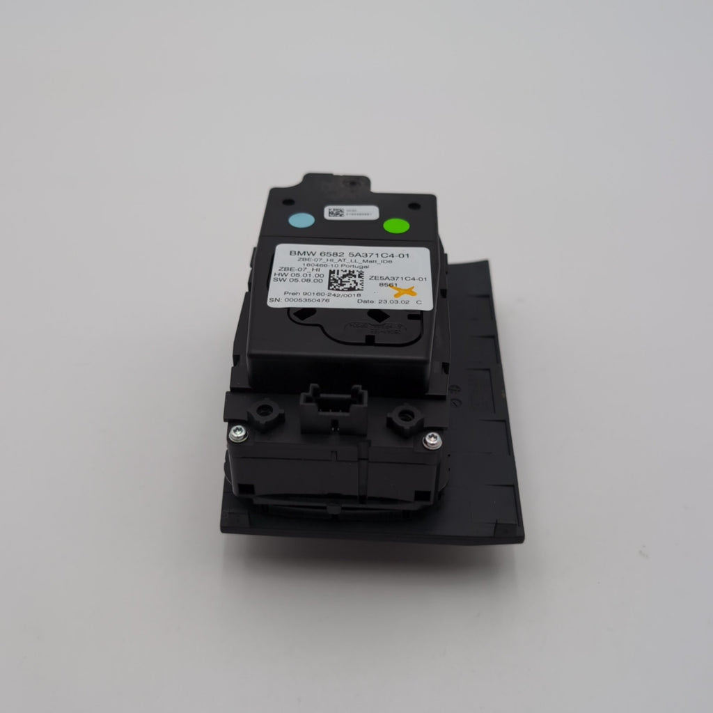 2022 - 2025 BMW G26 G20 G42 G22 iDrive Navigation Media Switch Knob 5A371C4