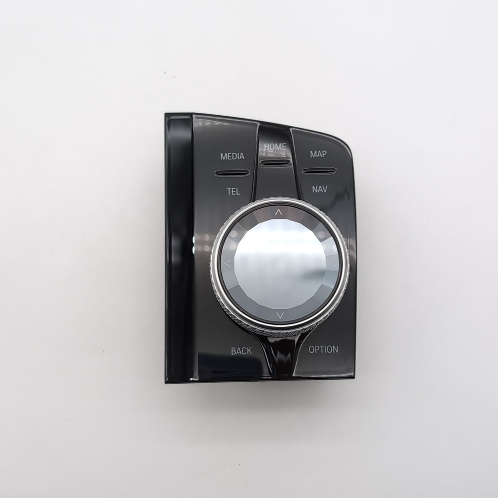 2024 - 2026 BMW X5 X6 X7 iDrive Infotainment Control Switch Crystal Glass Knob