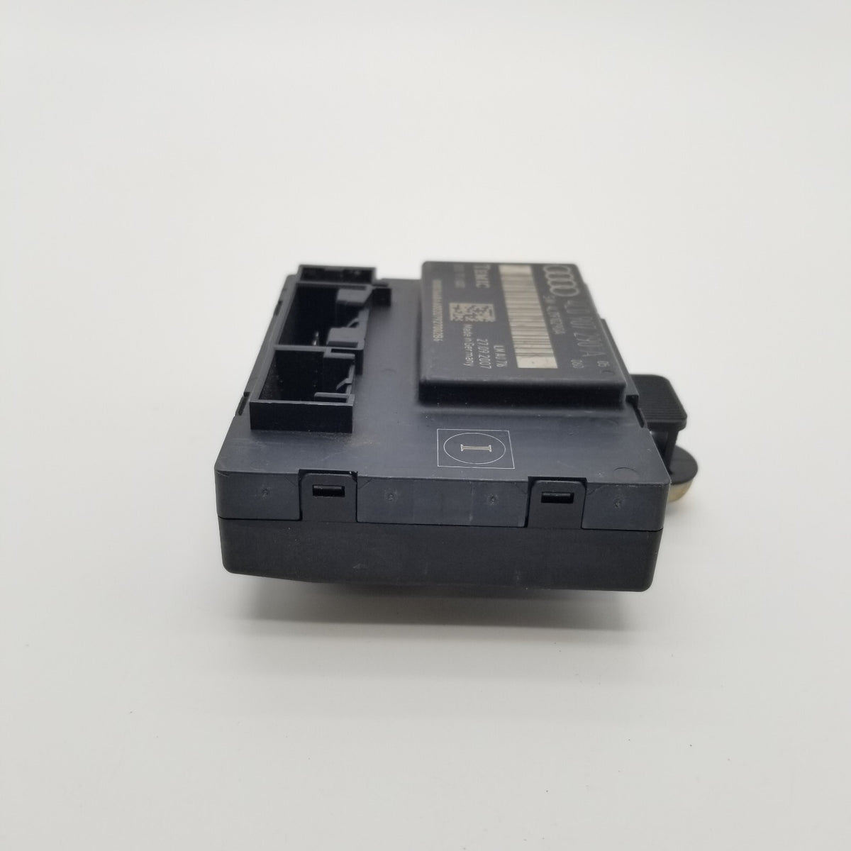 2007 2008 2009 2010 AUDI Q7 COMFORT ACCESS CONTROL MODULE 4L0907290A OEM