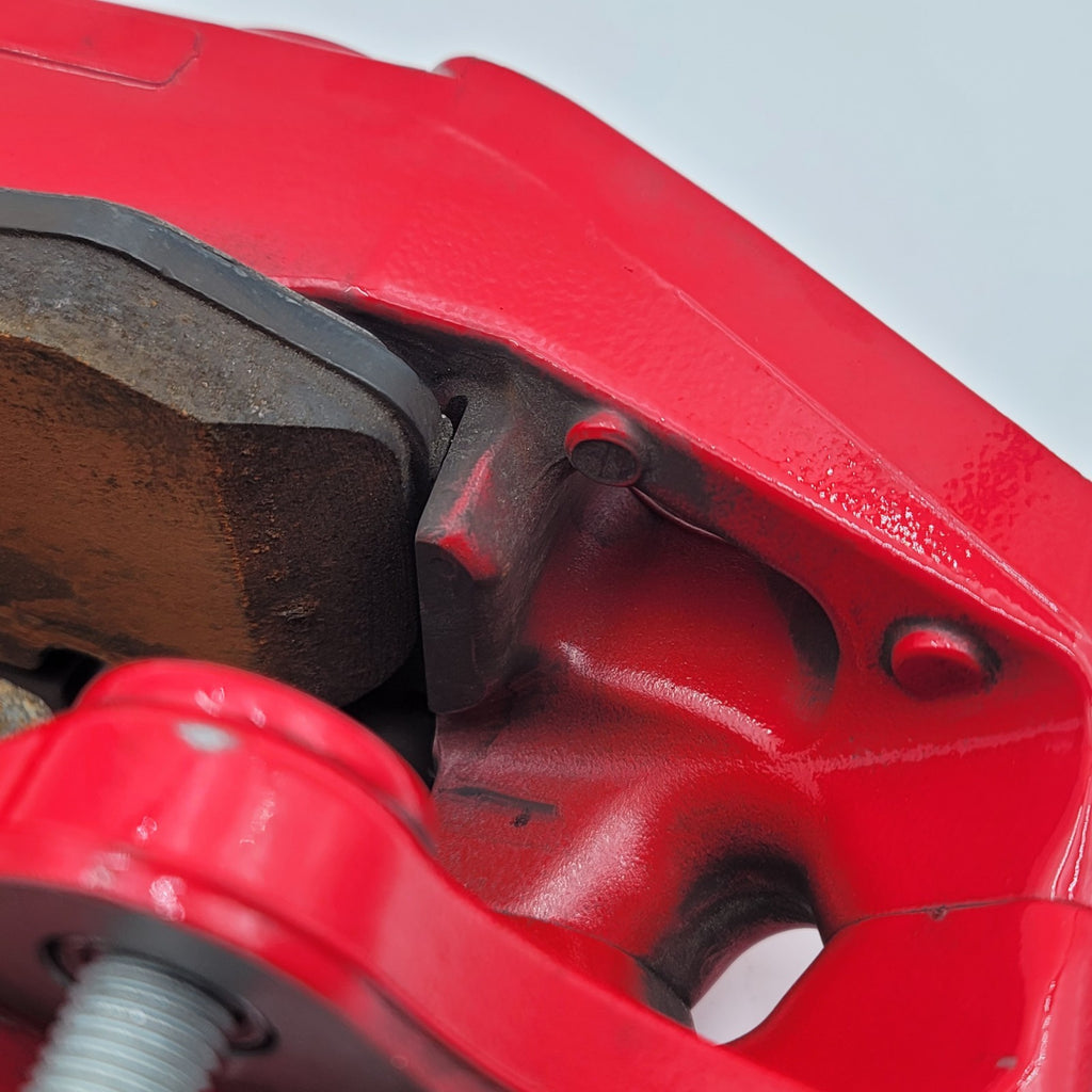 2023 2024 BMW 330I G20 Front Right Brake Caliper 8844348 RED