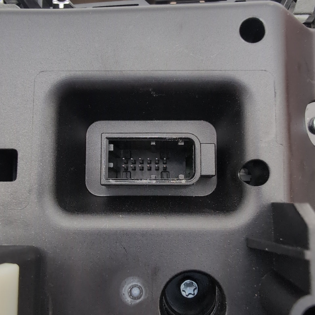 2023 - 2025 BMW X1 X2 Center Console Gear Lever Shifter Panel 9473170 5A8CC87