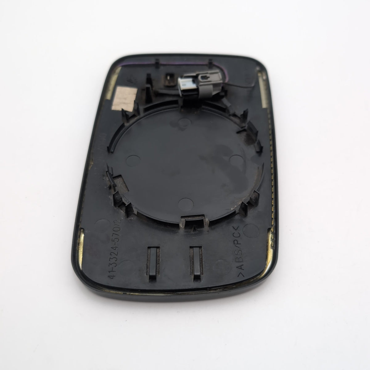 2002 - 2008 BMW 745i 750i E65 E66 Right Side View Mirror Glass Auto Dim Heated