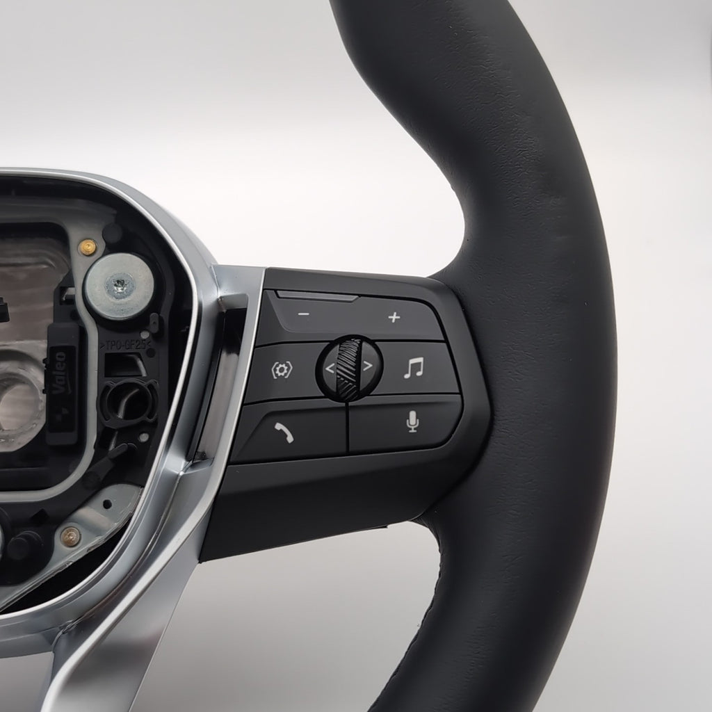 2023 2024 2025 BMW X1 X2 U11 U10 Leather Steering Wheel 9472034