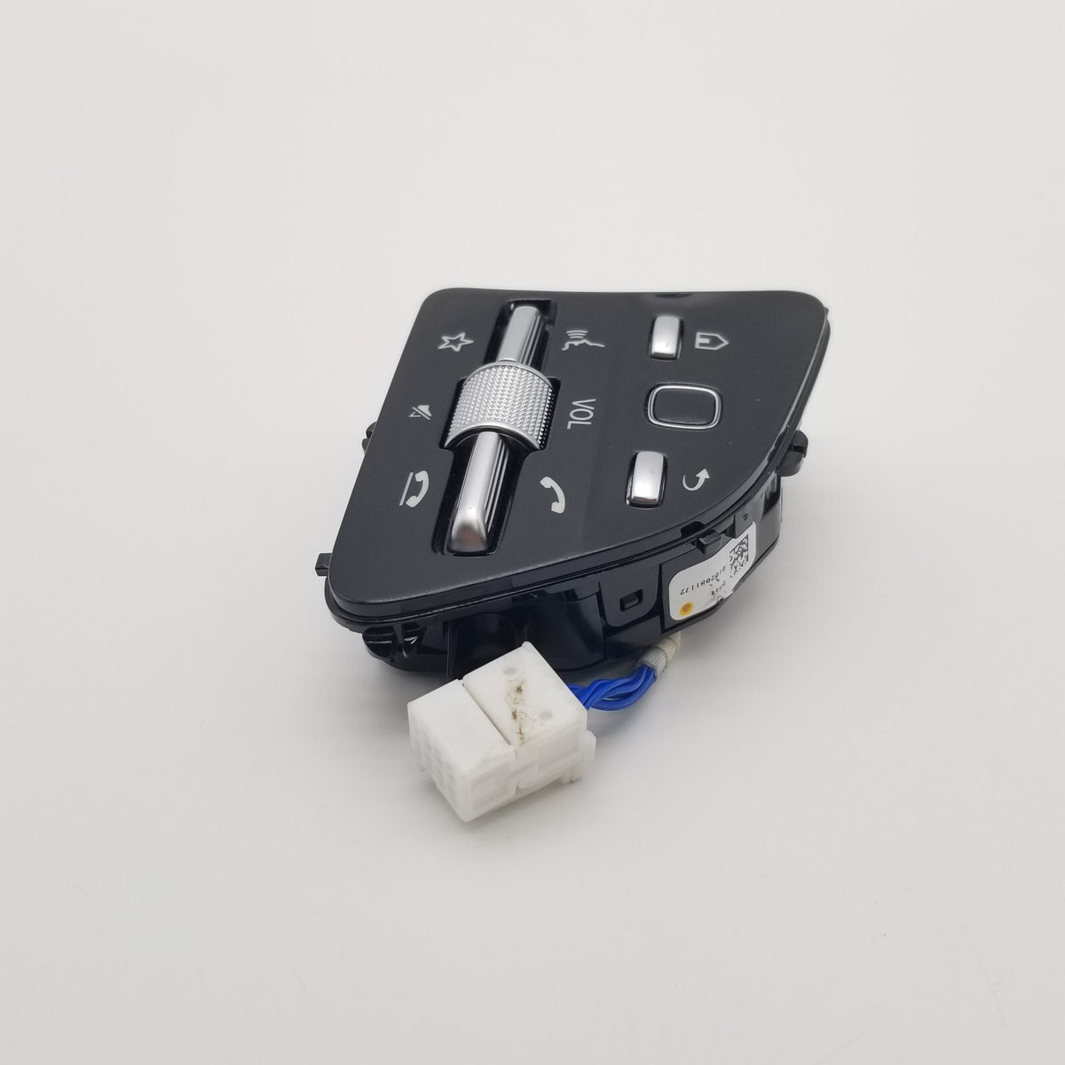 2018- 2022 MERCEDES BENZ A W177 C W205 E W213 S W222 RIGHT CONTROL SWITCH BLACK