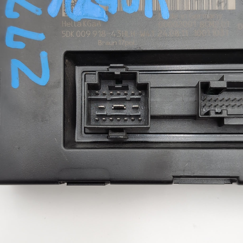 2009- 2018 Audi A4 A5 A6 A7 S4 S7 Q5 Body Comfort Control Module 8K0907064CF